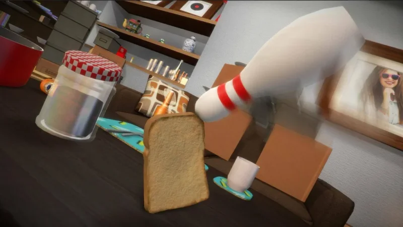 Koncem měsíce vyjde pro PS4 hra I am Bread