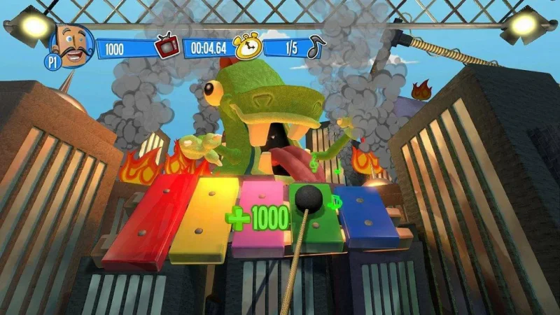 Sony oznámila hru Lights, Camera, Party!