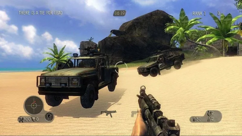 Slevy na Xbox Live – Crysis, Bulletstorm a další