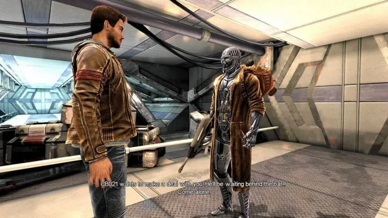 Připravuje Vector Cell HD remake hry Flashback?