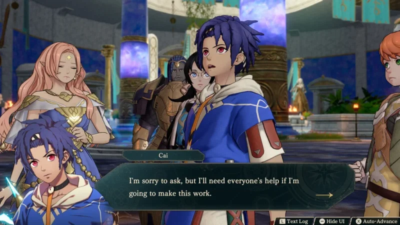 Nintendo dnes ve speciálním streamu představí blíže hru Fire Emblem: Fortune's Weave