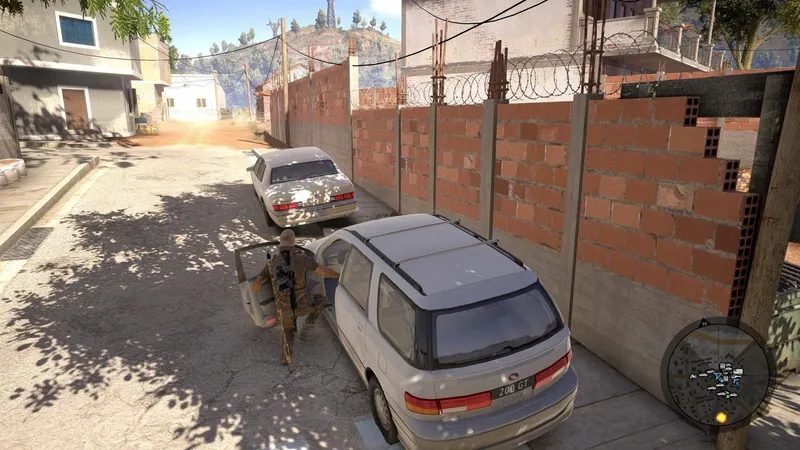 Tom Clancy’s Ghost Recon Wildlands