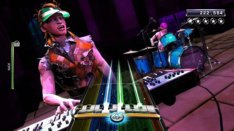 Rock Band 3