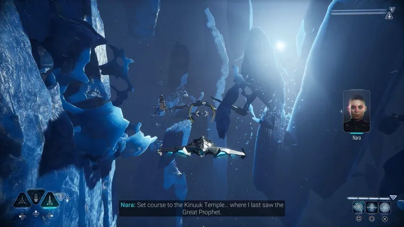 Hra Chorus dostala podporu pro ray-tracing a DualSense