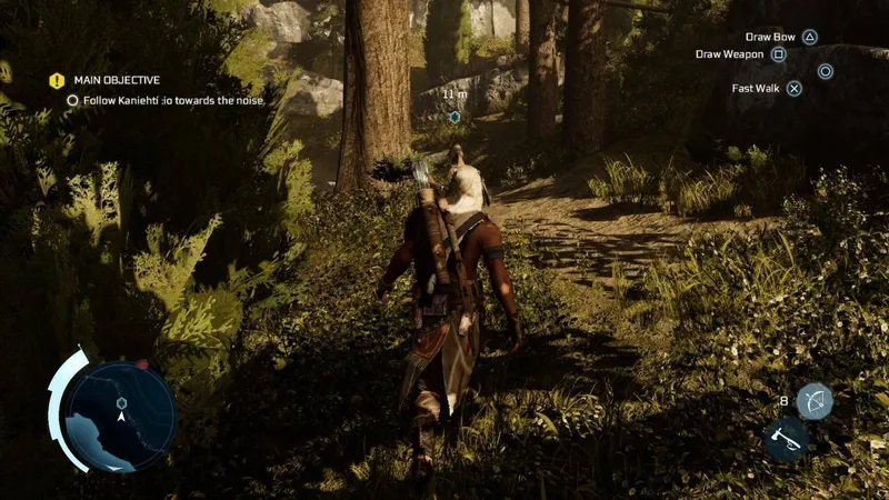 Assassin's Creed III Remastered