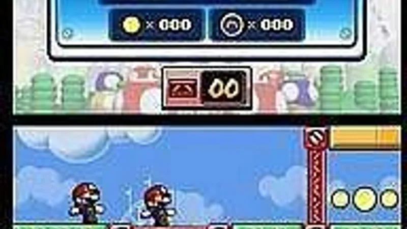 Mario vs. Donkey Kong: Mini-Land Mayhem