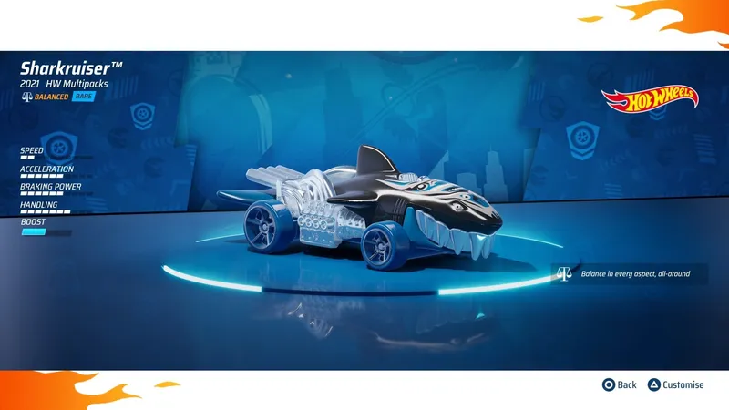 Hot Wheels Unleashed 2: Turbocharged