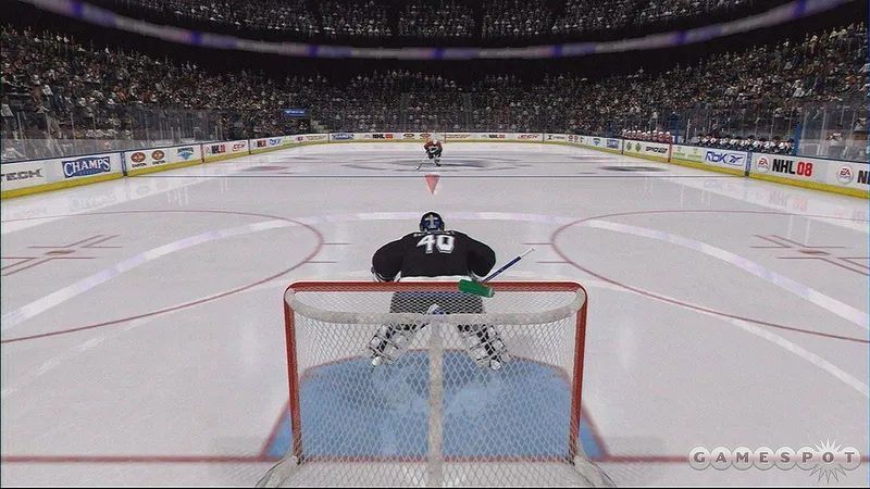 NHL 08
