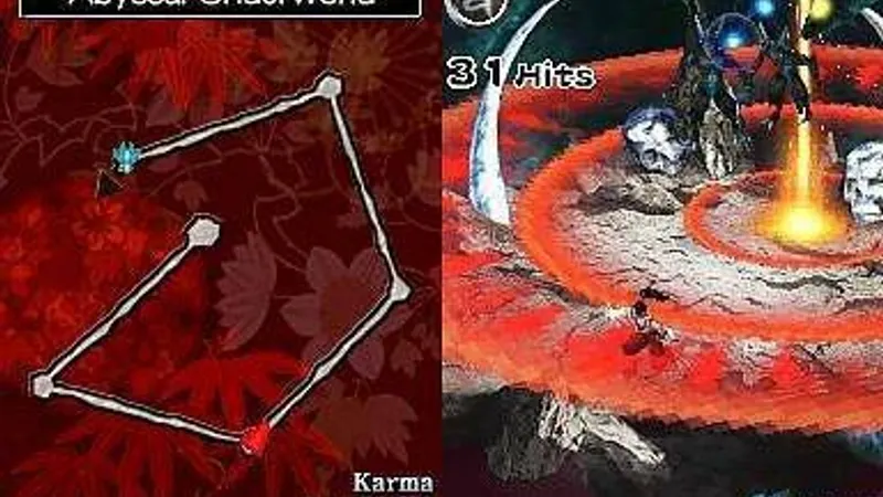 Ninja Gaiden: Dragon Sword