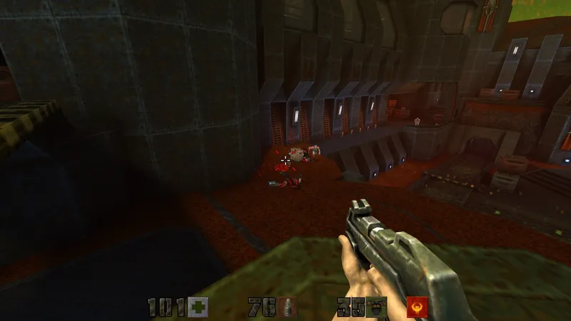 Quake II Remastered