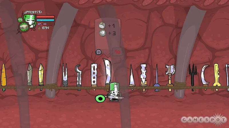 Castle Crashers na PS3 je téměř hotov