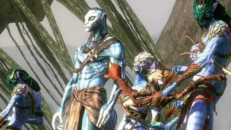 James Cameron's Avatar: The Game