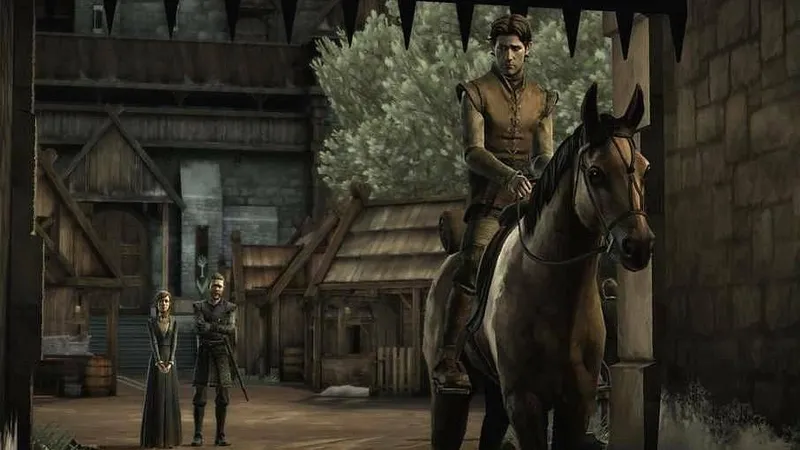 Game of Thrones - Telltale Games