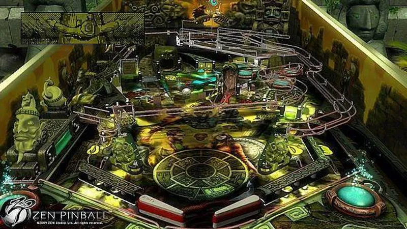ZEN Pinball