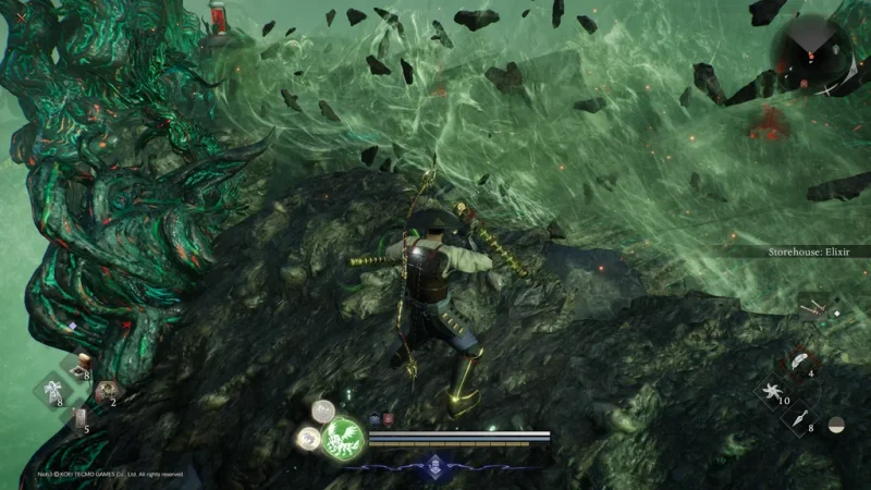 Nioh 3 - Hell Rising