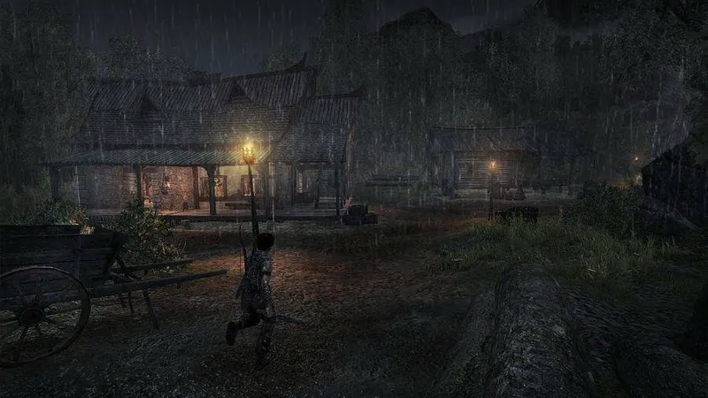 ArcaniA : Gothic 4 trailery