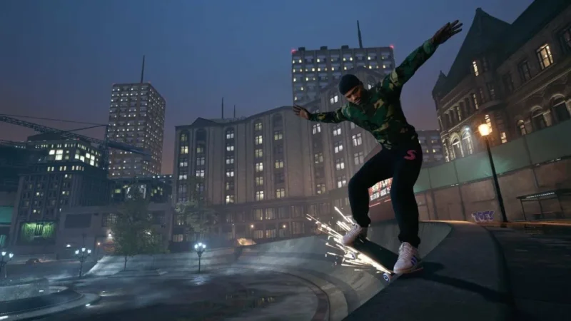 Tony Hawk’s Pro Skater 1 + 2