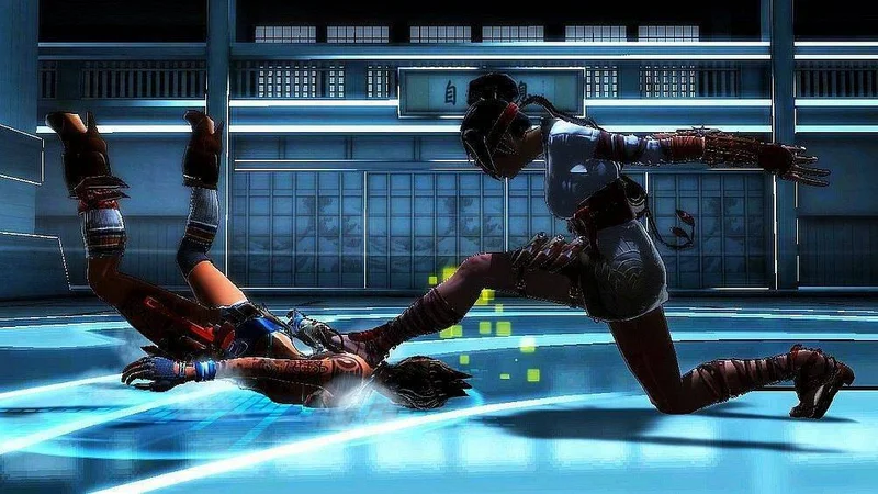 Oznámena hra Girl Fight pro PSN a XBLA