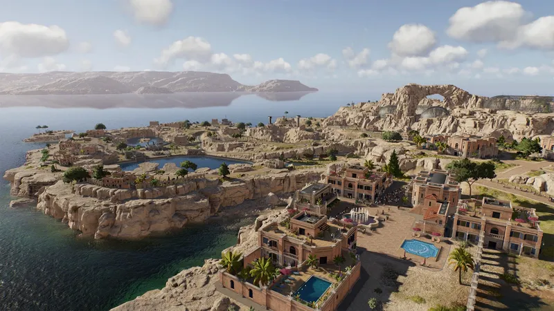 Vyšla budovatelská strategie Jurassic World Evolution 3, podívejte se na launch trailer