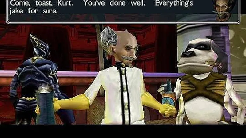 MDK 2 pro Wii je téměř hotov