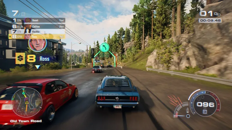 Need for Speed Unbound