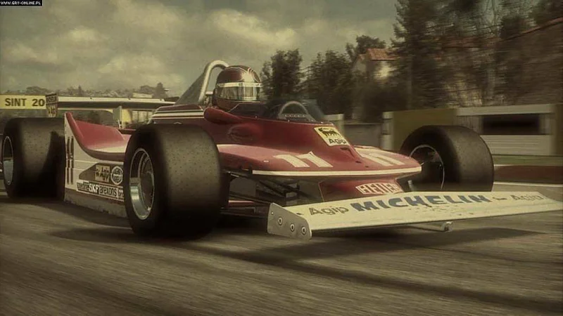 Test Drive: Ferrari od Slightly Mad studios