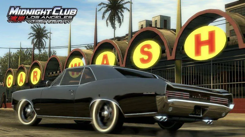 Midnight Club: Los Angeles South Central DLC