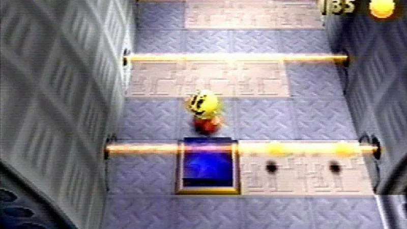 Pac-Man World