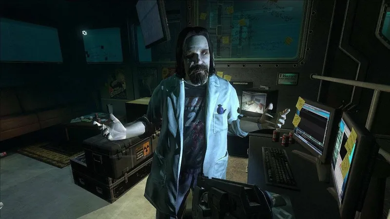 F.E.A.R. 2 Project Origin