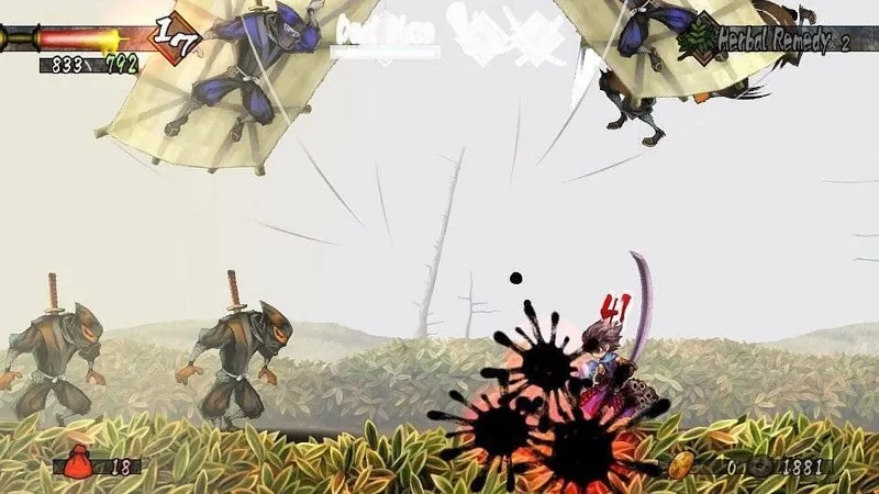 Muramasa Rebirth dostane příští týden druhé DLC