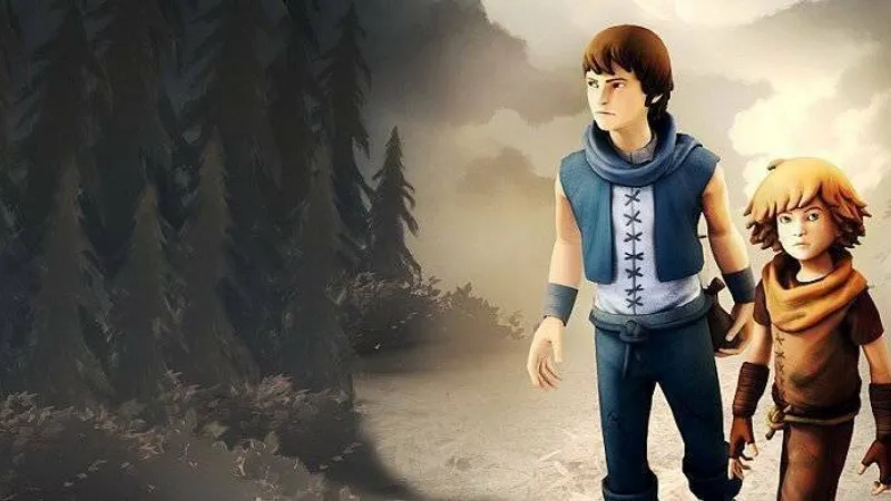 Brothers: A Tale of Two Sons