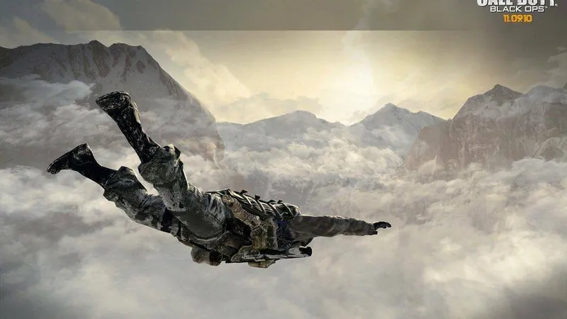 Call of Duty: Black Ops