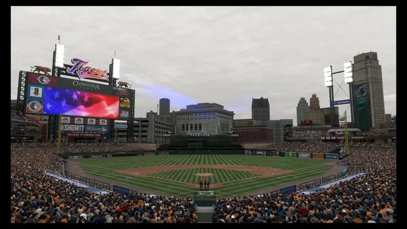 MLB The Show 17