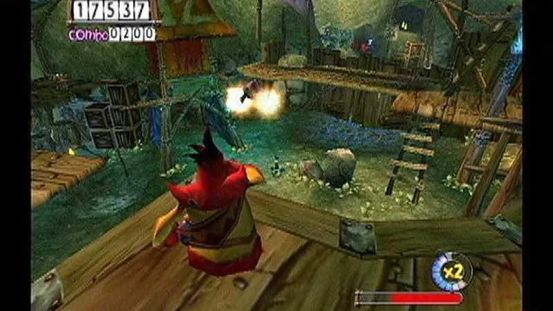 Rayman 3: Hoodlum Havoc