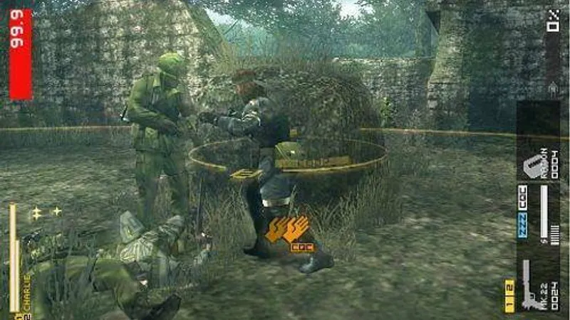 Metal Gear Solid: Peace Walker