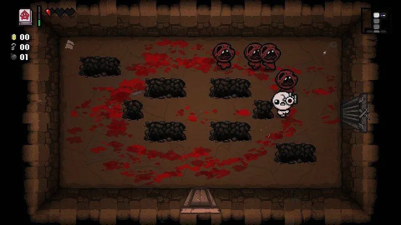 The Binding of Isaac: Rebirth