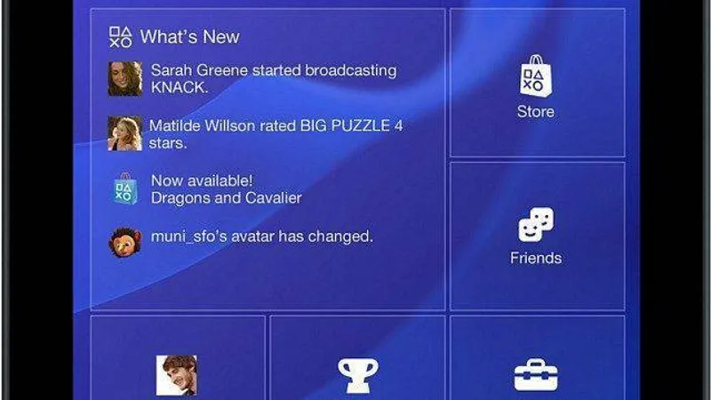 Oznámeno nové příslušenství pro PlayStation 4