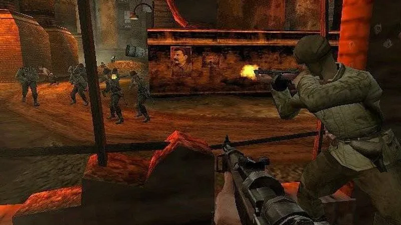 Call of Duty: Finest Hour