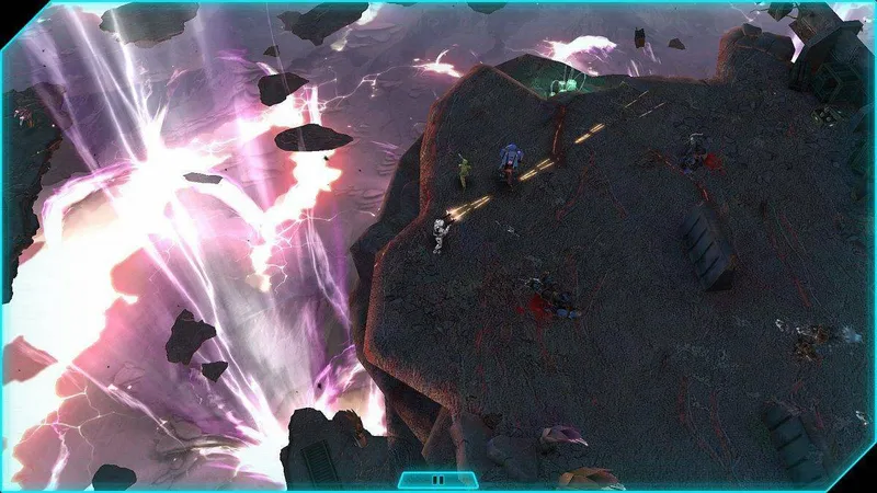 Halo: Spartan Assault je hra pro zařízení se systémem Windows 8 a Windows Phone 8
