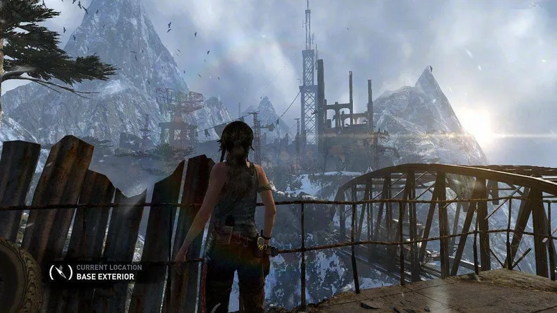 Tomb Raider: Definitive Edition