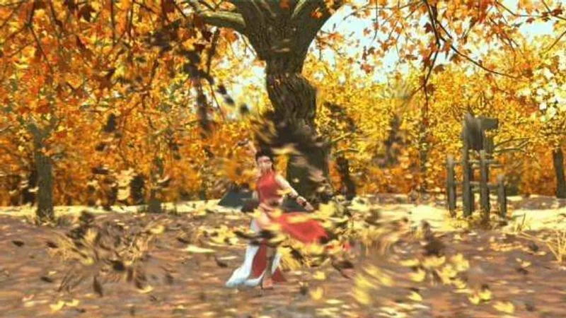 Heavenly Sword Prototype obrázky