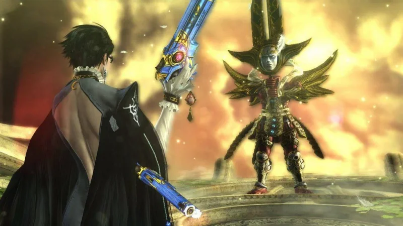 Oznámena Bayonetta 2 exkluzivně na Wii U