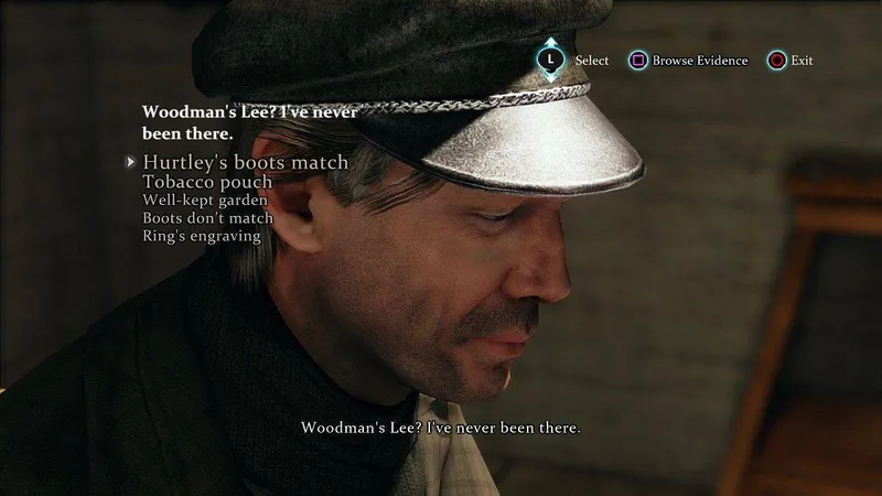 Sherlock Holmes: Crimes and Punishments