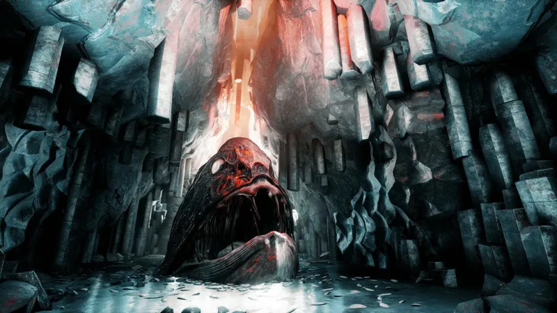 The Solus Project vyjde v září pro PS4 a PSVR