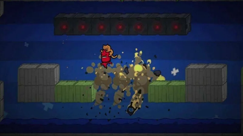 BattleBlock Theater