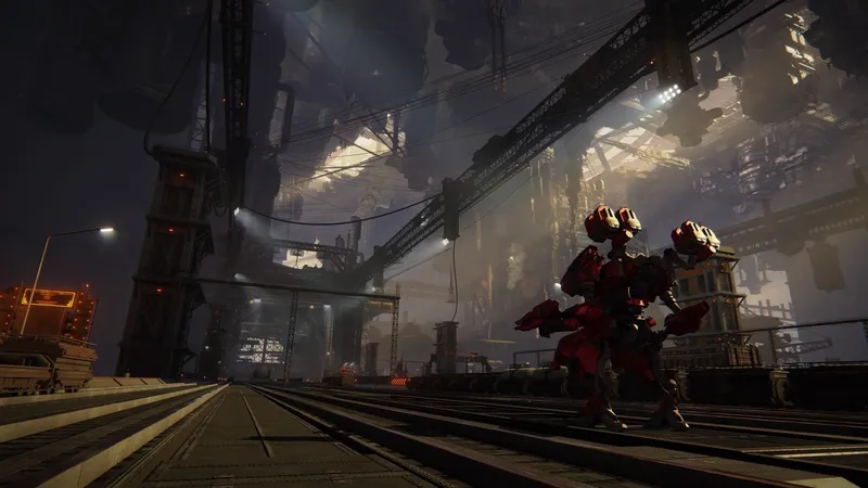 Armored Core VI: Fires of Rubicon