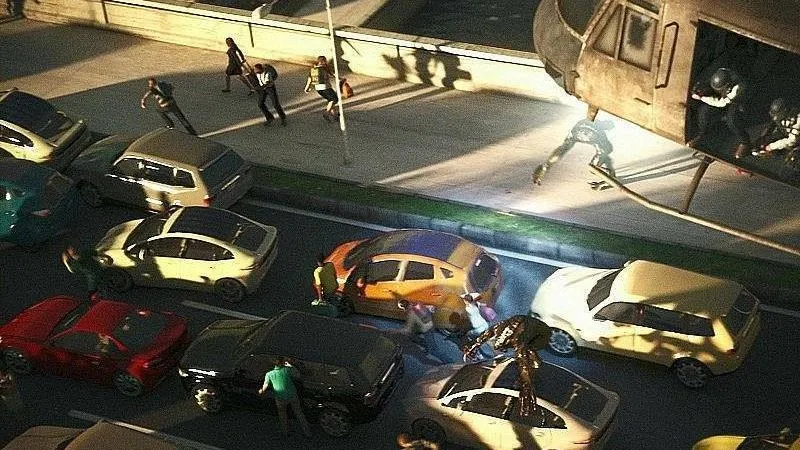 Resident Evil: Revelations