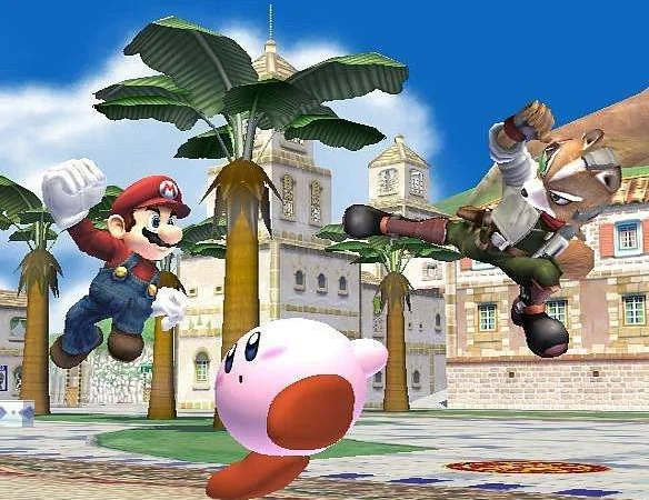 Super Smash Bros. Brawl