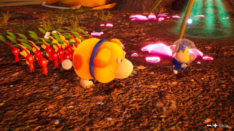 Pikmin 4