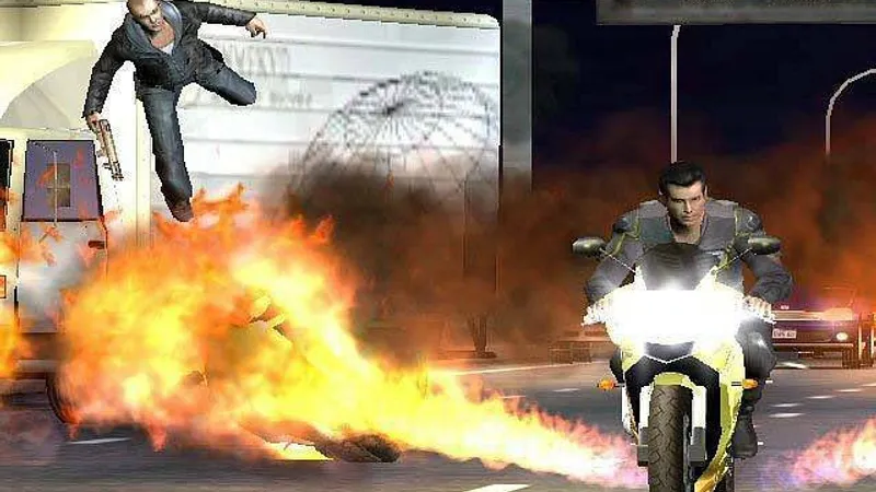 007: Everything or Nothing